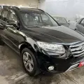 HYUNDAI SANTA FÉ 3.5 MPFI GLS 7 LUGARES V6 24V 285CV GASOLINA 4P AUTOMÁTICO HYUNDAI SANTA FÉ 3.5 MPFI GLS 7 LUGARES V6 24V 285CV GASOLINA 4P AUTOMÁTICO
