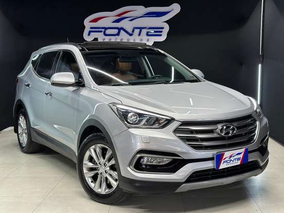 HYUNDAI-SANTA FÉ-2018