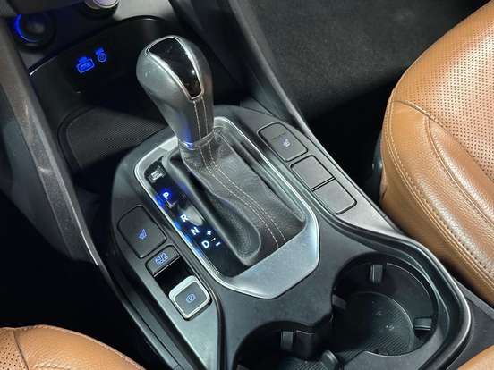 HYUNDAI-SANTA FÉ-3.3 MPFI 4X4 7 LUGARES V6 270CV GASOLINA 4P AUTOMÁTICO HYUNDAI-SANTA FÉ-2018