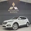 HYUNDAI SANTA FÉ 3.3 MPFI 4X4 7 LUGARES V6 270CV GASOLINA 4P AUTOMÁTICO HYUNDAI SANTA FÉ 3.3 MPFI 4X4 7 LUGARES V6 270CV GASOLINA 4P AUTOMÁTICO