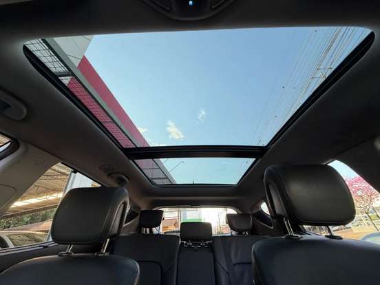 HYUNDAI-SANTA FÉ-3.3 MPFI 4X4 V6 270CV GASOLINA 4P AUTOMÁTICO HYUNDAI-SANTA FÉ-2014