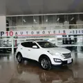 HYUNDAI SANTA FÉ 3.3 MPFI 4X4 V6 270CV GASOLINA 4P AUTOMÁTICO HYUNDAI SANTA FÉ 3.3 MPFI 4X4 V6 270CV GASOLINA 4P AUTOMÁTICO