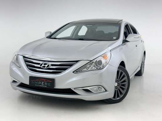 HYUNDAI-SONATA-2.4 MPFI I4 16V 182CV GASOLINA 4P AUTOMÁTICO HYUNDAI-SONATA-2012
