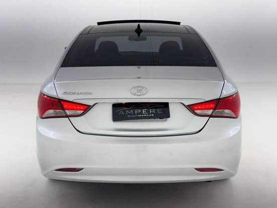 HYUNDAI-SONATA-2.4 MPFI I4 16V 182CV GASOLINA 4P AUTOMÁTICO HYUNDAI-SONATA-2012