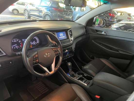 HYUNDAI-TUCSON-1.6 16V T-GDI GASOLINA GL ECOSHIFT HYUNDAI-TUCSON-2017
