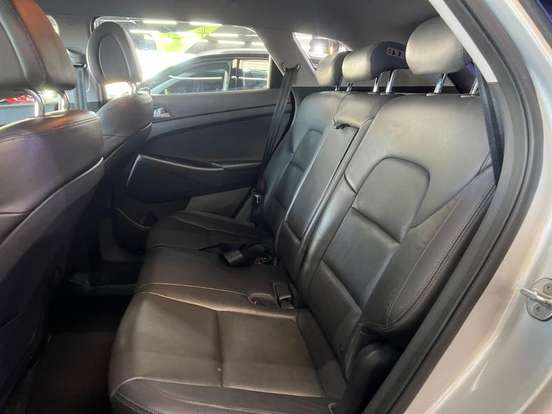 HYUNDAI-TUCSON-1.6 16V T-GDI GASOLINA GL ECOSHIFT HYUNDAI-TUCSON-2017