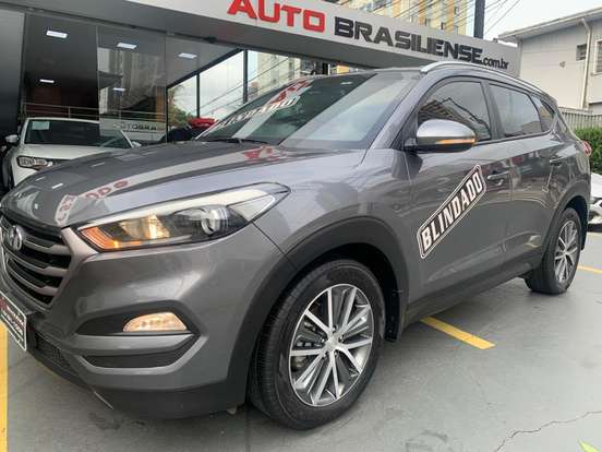 HYUNDAI-TUCSON-1.6 16V T-GDI GASOLINA GL ECOSHIFT HYUNDAI-TUCSON-2017