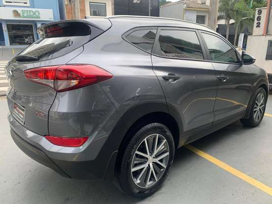 HYUNDAI-TUCSON-1.6 16V T-GDI GASOLINA GL ECOSHIFT HYUNDAI-TUCSON-2017