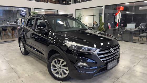 HYUNDAI TUCSON 1.6 16V T-GDI GASOLINA GLS ECOSHIFT