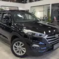 HYUNDAI TUCSON 1.6 16V T-GDI GASOLINA GLS ECOSHIFT HYUNDAI TUCSON 1.6 16V T-GDI GASOLINA GLS ECOSHIFT