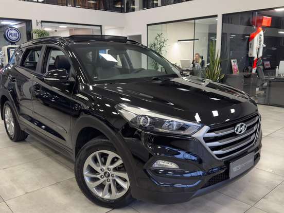 HYUNDAI-TUCSON-1.6 16V T-GDI GASOLINA GLS ECOSHIFT HYUNDAI-TUCSON-2022