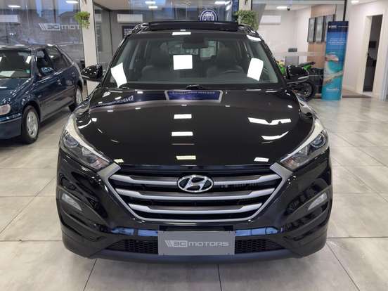 HYUNDAI-TUCSON-1.6 16V T-GDI GASOLINA GLS ECOSHIFT HYUNDAI-TUCSON-2022