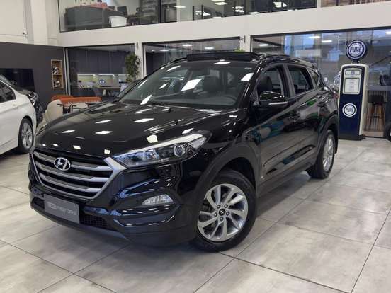 HYUNDAI-TUCSON-1.6 16V T-GDI GASOLINA GLS ECOSHIFT HYUNDAI-TUCSON-2022