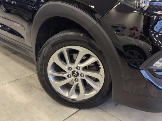 HYUNDAI-TUCSON-1.6 16V T-GDI GASOLINA GLS ECOSHIFT HYUNDAI-TUCSON-2022