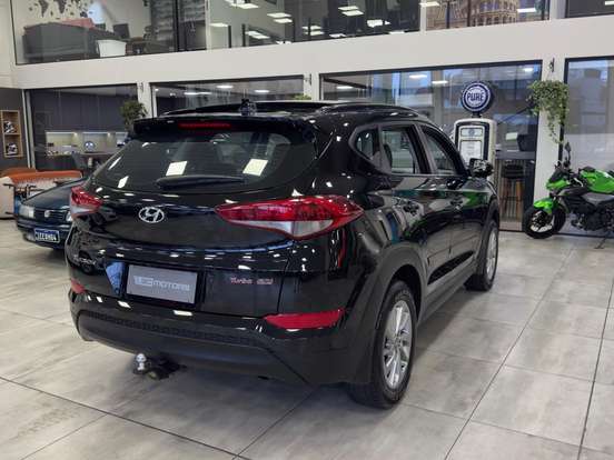 HYUNDAI-TUCSON-1.6 16V T-GDI GASOLINA GLS ECOSHIFT HYUNDAI-TUCSON-2022