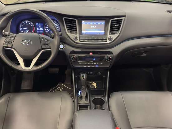HYUNDAI-TUCSON-1.6 16V T-GDI GASOLINA GLS ECOSHIFT HYUNDAI-TUCSON-2022