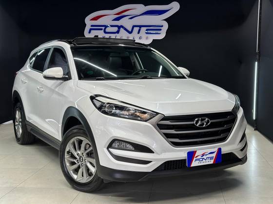 HYUNDAI TUCSON 1.6 16V T-GDI GASOLINA GLS ECOSHIFT