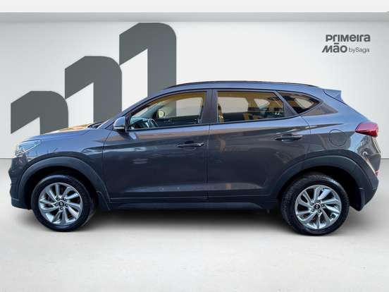 HYUNDAI-TUCSON-1.6 16V T-GDI GASOLINA GLS ECOSHIFT HYUNDAI-TUCSON-2021