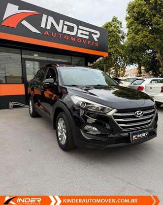 HYUNDAI-TUCSON-1.6 16V T-GDI GASOLINA GLS ECOSHIFT HYUNDAI-TUCSON-2021