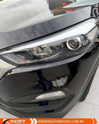 HYUNDAI-TUCSON-1.6 16V T-GDI GASOLINA GLS ECOSHIFT HYUNDAI-TUCSON-2021