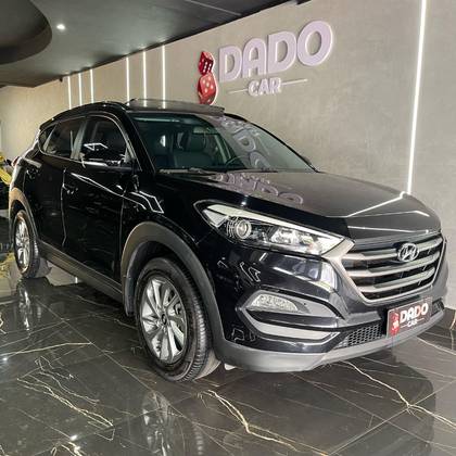 HYUNDAI TUCSON 1.6 16V T-GDI GASOLINA GLS ECOSHIFT