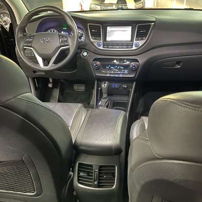 HYUNDAI-TUCSON-1.6 16V T-GDI GASOLINA GLS ECOSHIFT HYUNDAI-TUCSON-2018