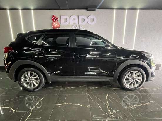 HYUNDAI-TUCSON-1.6 16V T-GDI GASOLINA GLS ECOSHIFT HYUNDAI-TUCSON-2018