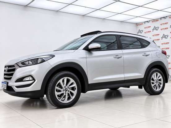 HYUNDAI-TUCSON-1.6 16V T-GDI GASOLINA GLS ECOSHIFT HYUNDAI-TUCSON-2017