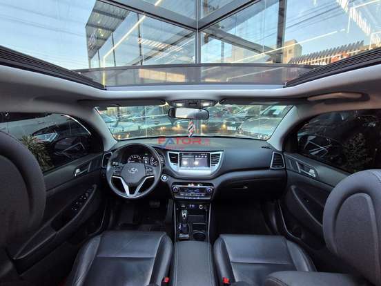 HYUNDAI-TUCSON-1.6 16V T-GDI GASOLINA GLS ECOSHIFT HYUNDAI-TUCSON-2018