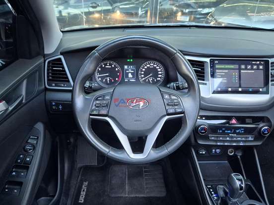 HYUNDAI-TUCSON-1.6 16V T-GDI GASOLINA GLS ECOSHIFT HYUNDAI-TUCSON-2018