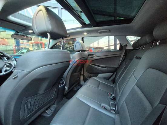 HYUNDAI-TUCSON-1.6 16V T-GDI GASOLINA GLS ECOSHIFT HYUNDAI-TUCSON-2018