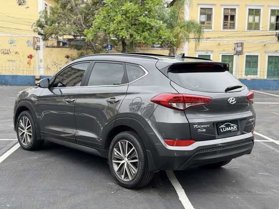 HYUNDAI-TUCSON-1.6 16V T-GDI GASOLINA LIMITED ECOSHIFT HYUNDAI-TUCSON-2022