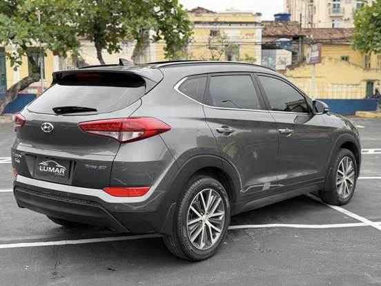 HYUNDAI-TUCSON-1.6 16V T-GDI GASOLINA LIMITED ECOSHIFT HYUNDAI-TUCSON-2022