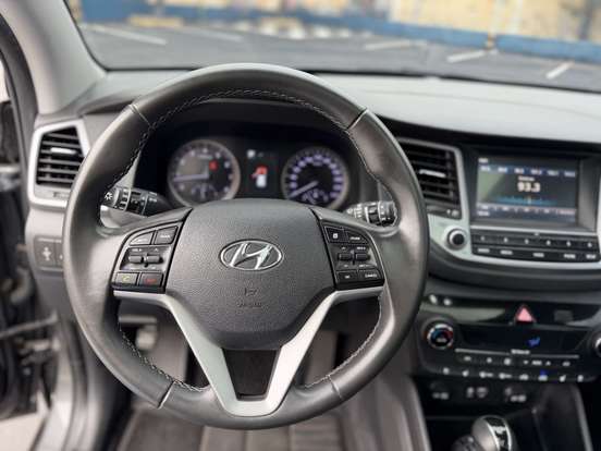 HYUNDAI-TUCSON-1.6 16V T-GDI GASOLINA LIMITED ECOSHIFT HYUNDAI-TUCSON-2022