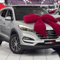 HYUNDAI TUCSON 1.6 16V T-GDI GASOLINA LIMITED ECOSHIFT HYUNDAI TUCSON 1.6 16V T-GDI GASOLINA LIMITED ECOSHIFT