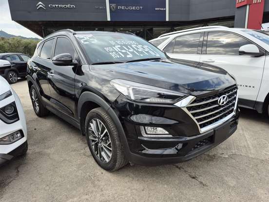 HYUNDAI-TUCSON-1.6 16V T-GDI GASOLINA LIMITED ECOSHIFT HYUNDAI-TUCSON-2024