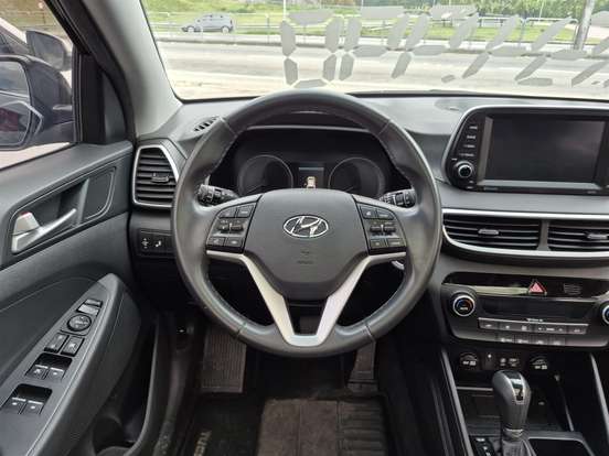 HYUNDAI-TUCSON-1.6 16V T-GDI GASOLINA LIMITED ECOSHIFT HYUNDAI-TUCSON-2024