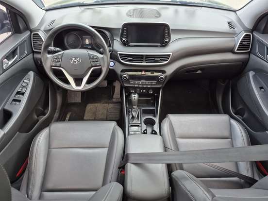 HYUNDAI-TUCSON-1.6 16V T-GDI GASOLINA LIMITED ECOSHIFT HYUNDAI-TUCSON-2024