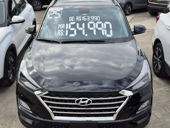 HYUNDAI-TUCSON-1.6 16V T-GDI GASOLINA LIMITED ECOSHIFT HYUNDAI-TUCSON-2024