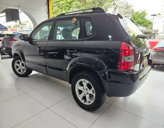 HYUNDAI-TUCSON-2.0 MPFI GLS 16V 143CV 2WD FLEX 4P AUTOMÁTICO HYUNDAI-TUCSON-2016