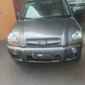 HYUNDAI TUCSON 2.0 MPFI GLS 16V 143CV 2WD FLEX 4P AUTOMÁTICO HYUNDAI TUCSON 2.0 MPFI GLS 16V 143CV 2WD FLEX 4P AUTOMÁTICO