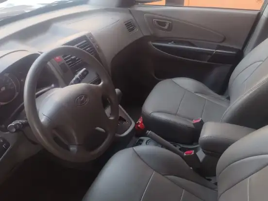 HYUNDAI-TUCSON-2.0 MPFI GLS 16V 143CV 2WD FLEX 4P AUTOMÁTICO HYUNDAI-TUCSON-2014