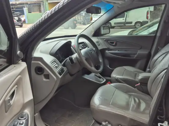 HYUNDAI-TUCSON-2.7 MPFI GLS 24V 180CV 4WD GASOLINA 4P AUTOMÁTICO HYUNDAI-TUCSON-2008