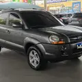 HYUNDAI TUCSON 2.0 MPFI GLS 16V 143CV 2WD FLEX 4P AUTOMÁTICO HYUNDAI TUCSON 2.0 MPFI GLS 16V 143CV 2WD FLEX 4P AUTOMÁTICO