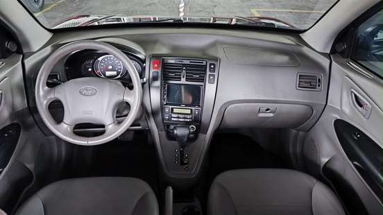 HYUNDAI-TUCSON-2.0 MPFI GLS 16V 143CV 2WD FLEX 4P AUTOMÁTICO HYUNDAI-TUCSON-2016