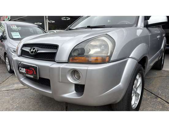 HYUNDAI-TUCSON-2.0 MPFI GLS 16V 143CV 2WD FLEX 4P AUTOMÁTICO HYUNDAI-TUCSON-2011
