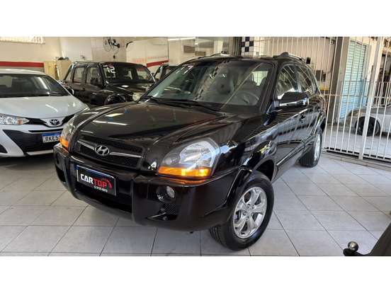 HYUNDAI-TUCSON-2.0 MPFI GLS 16V 143CV 2WD FLEX 4P AUTOMÁTICO HYUNDAI-TUCSON-2016