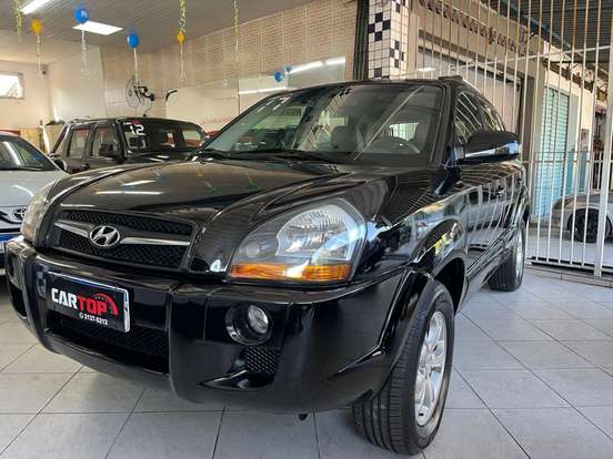 HYUNDAI-TUCSON-2.0 MPFI GLS 16V 143CV 2WD FLEX 4P AUTOMÁTICO HYUNDAI-TUCSON-2016
