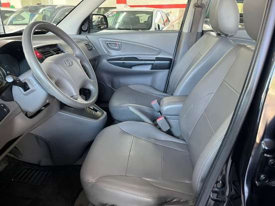 HYUNDAI-TUCSON-2.0 MPFI GLS 16V 143CV 2WD FLEX 4P AUTOMÁTICO HYUNDAI-TUCSON-2016