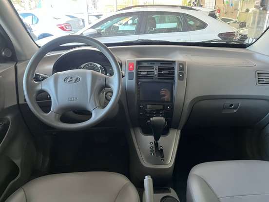 HYUNDAI-TUCSON-2.0 MPFI GLS 16V 143CV 2WD FLEX 4P AUTOMÁTICO HYUNDAI-TUCSON-2016